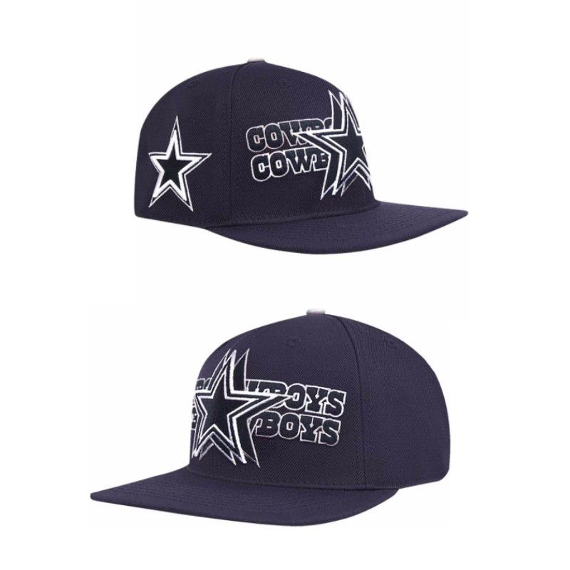 2023 NFL Dallas Cowboys Hat TX 202308211->nfl hats->Sports Caps